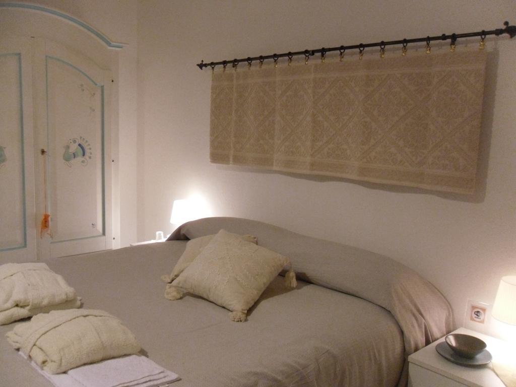B&B Fragus E Saboris De Sardigna Sadali Quarto foto