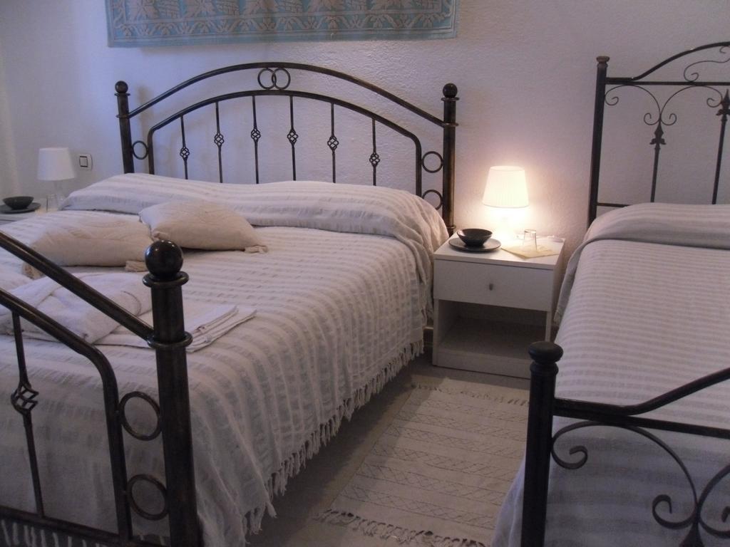 B&B Fragus E Saboris De Sardigna Sadali Quarto foto